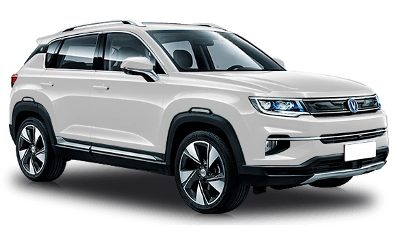 Купить Сhangan CS35PLUS  2024 2025 в Новосибирске - Летный микрорайон 12 - auto-stocks.ru - цвет Кристально белый
