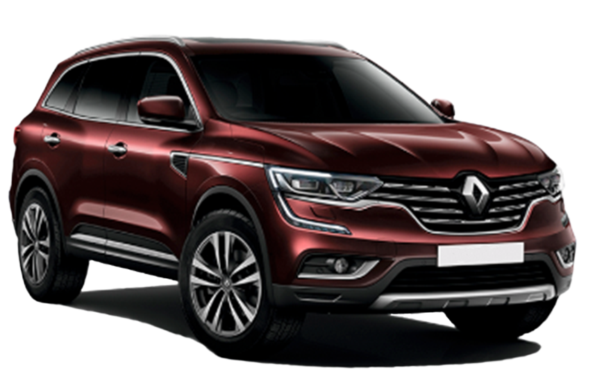 Купить Renault Koleos II 2025 2026 в Новосибирске - Летный микрорайон 12 - auto-stocks.ru - цвет Красный каштан