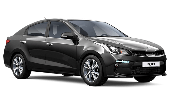 Купить KIA Rio IV 2025 2026 в Новосибирске - Летный микрорайон 12 - auto-stocks.ru - цвет Phantom Black (MZH)
