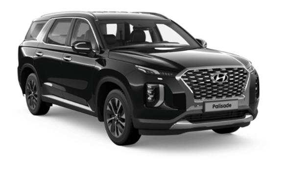 Купить Hyundai Palisade  2024 2025 в Новосибирске - Летный микрорайон 12 - auto-stocks.ru - цвет Черный / Timeless Black (RB5)