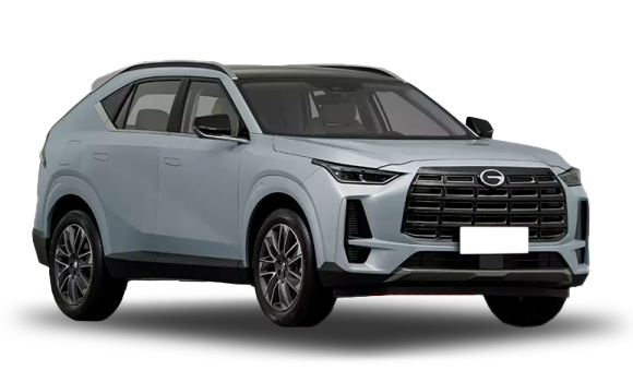 Купить Gac GS4 I 2024 2025 в Новосибирске - Летный микрорайон 12 - auto-stocks.ru - цвет Серебристый