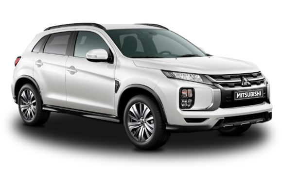 Купить Mitsubishi Asx New  2024 2025 в Новосибирске - Летный микрорайон 12 - auto-stocks.ru - цвет Белый