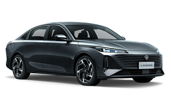 Купить Сhangan Lamore  2024 2025 в Новосибирске - Летный микрорайон 12 - auto-stocks.ru - цвет Глубокий черный