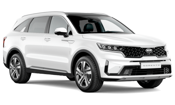 Купить KIA Sorento IV 2025 2026 в Новосибирске - Летный микрорайон 12 - auto-stocks.ru - цвет Snow White Pearl (SWP)