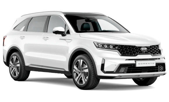 Купить KIA Sorento New  2024 2025 в Новосибирске - Летный микрорайон 12 - auto-stocks.ru - цвет Snow White Pearl (SWP)