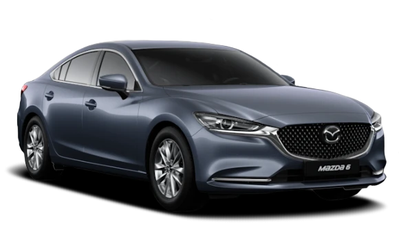 Купить Mazda New 6  2024 2025 в Новосибирске - Летный микрорайон 12 - auto-stocks.ru - цвет Polymetal Gray