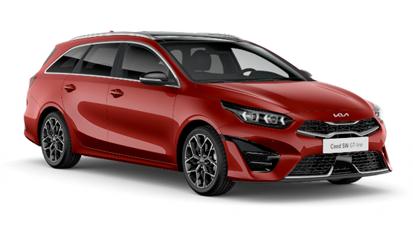 Купить KIA Ceed SW III Рест 2025 2026 в Новосибирске - Летный микрорайон 12 - auto-stocks.ru - цвет Infra Red