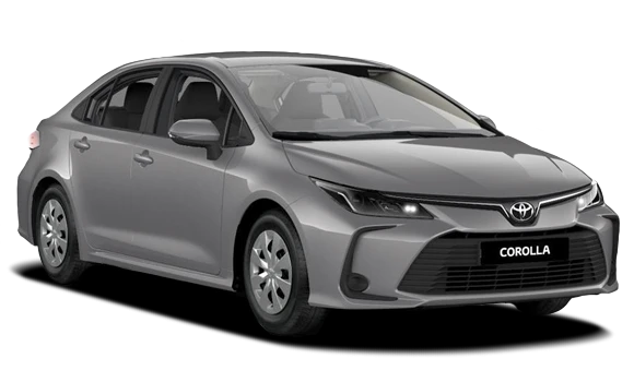 Купить Toyota New Corolla  2024 2025 в Новосибирске - Летный микрорайон 12 - auto-stocks.ru - цвет Серый, металлик