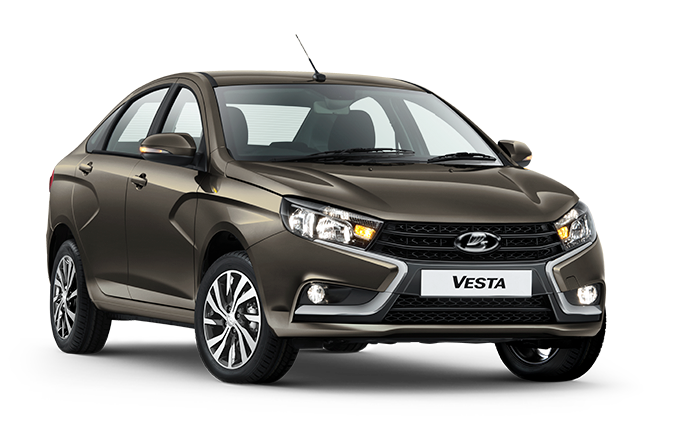 Купить Lada Vesta Седан I 2025 2026 в Новосибирске - Летный микрорайон 12 - auto-stocks.ru - цвет Коричневый "Ангкор" (246)