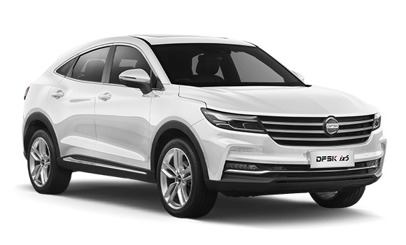 Купить Dongfeng DFSK IX5  2024 2025 в Новосибирске - Летный микрорайон 12 - auto-stocks.ru - цвет Белый