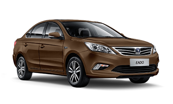 Купить Сhangan Eado I 2025 2026 в Новосибирске - Летный микрорайон 12 - auto-stocks.ru - цвет Coffie
