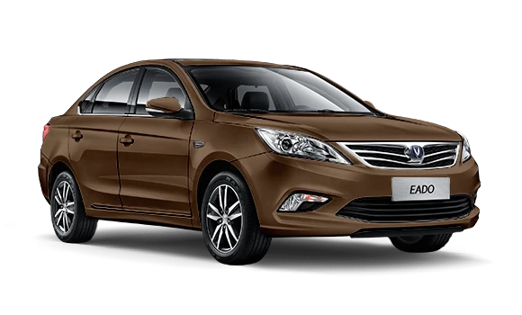 Купить Сhangan Eado  2024 2025 в Новосибирске - Летный микрорайон 12 - auto-stocks.ru - цвет Coffie
