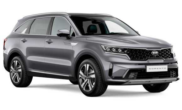 Купить KIA Sorento IV 2025 2026 в Новосибирске - Летный микрорайон 12 - auto-stocks.ru - цвет Steel Gray (KLG)