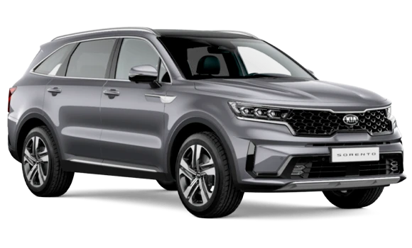 Купить KIA Sorento New  2024 2025 в Новосибирске - Летный микрорайон 12 - auto-stocks.ru - цвет Steel Gray (KLG)