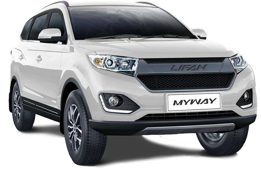 Купить Lifan Myway  2024 2025 в Новосибирске - Летный микрорайон 12 - auto-stocks.ru - цвет Белый
