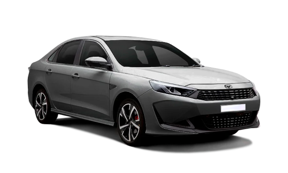 Купить KAIYI E5  2024 2025 в Новосибирске - Летный микрорайон 12 - auto-stocks.ru - цвет Серый металлик