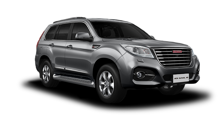 Купить Haval H9 I Рест 2025 2026 в Новосибирске - Летный микрорайон 12 - auto-stocks.ru - цвет Slate Grey