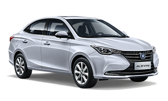 Купить Сhangan Alsvin II 2025 2026 в Новосибирске - Летный микрорайон 12 - auto-stocks.ru - цвет Лунный серебристый