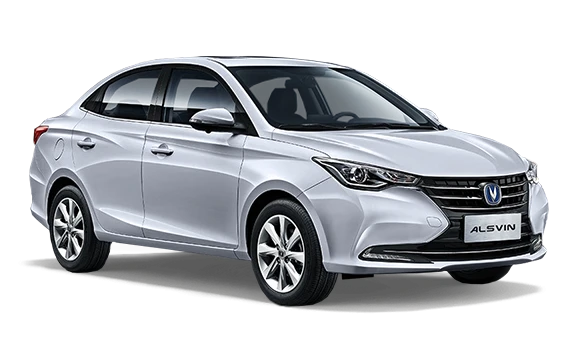 Купить Сhangan Alsvin  2024 2025 в Новосибирске - Летный микрорайон 12 - auto-stocks.ru - цвет Лунный серебристый