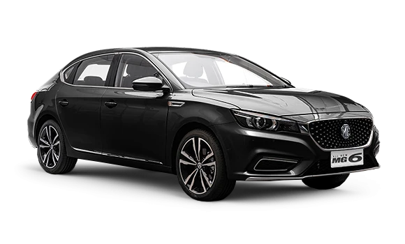 Купить MG 6  2024 2025 в Новосибирске - Летный микрорайон 12 - auto-stocks.ru - цвет Черный
