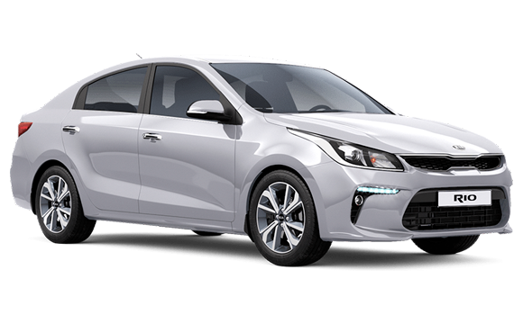 Купить KIA Rio IV 2025 2026 в Новосибирске - Летный микрорайон 12 - auto-stocks.ru - цвет Sleek Silver (RHM)