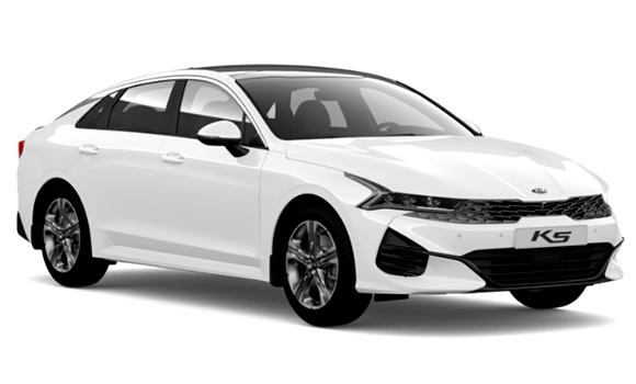 Купить KIA K5 III 2025 2026 в Новосибирске - Летный микрорайон 12 - auto-stocks.ru - цвет Clear White (UD)