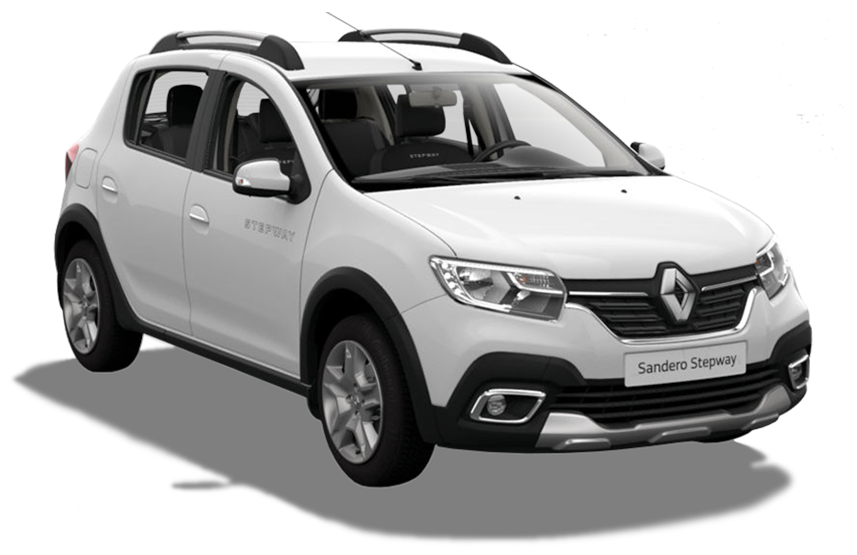 Купить Renault Sandero stepway II 2025 2026 в Новосибирске - Летный микрорайон 12 - auto-stocks.ru - цвет Белый лед
