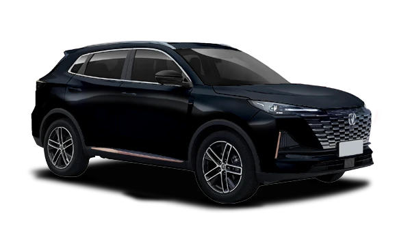 Купить Сhangan UNI-S  2024 2025 в Новосибирске - Летный микрорайон 12 - auto-stocks.ru - цвет Глубокий черный