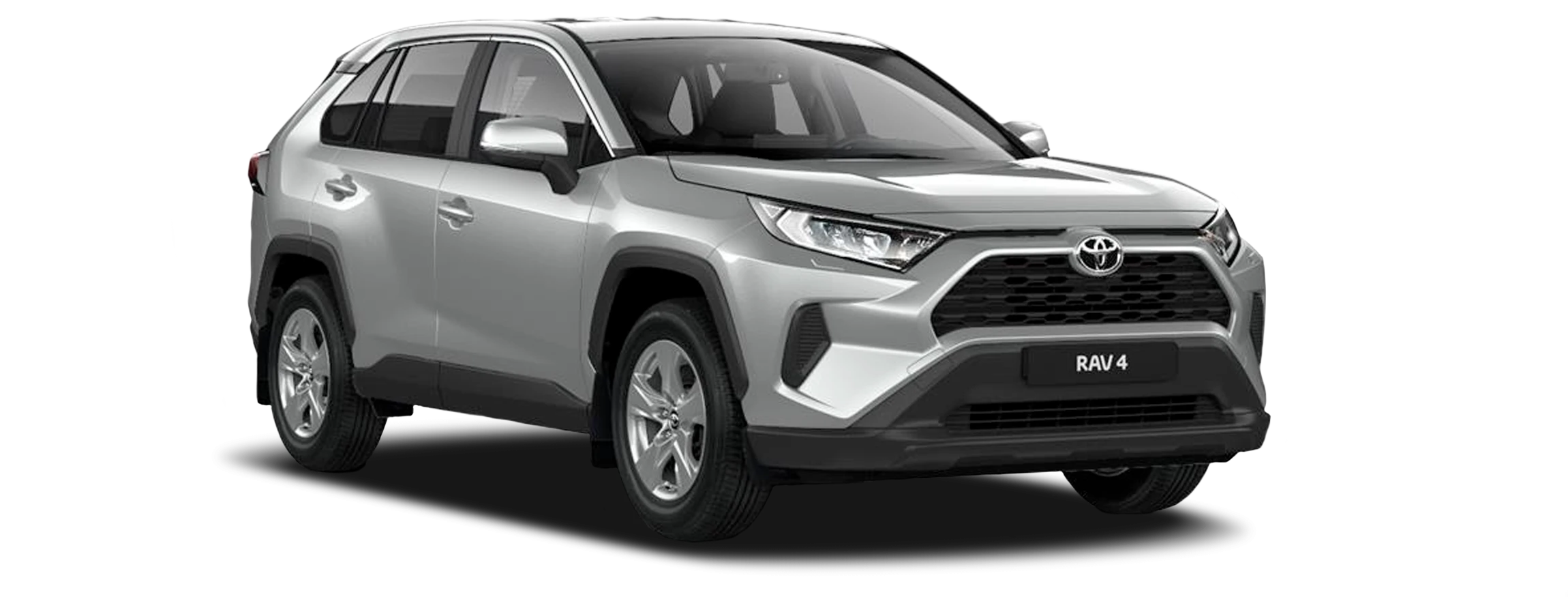 Купить Toyota RAV4 New  2024 2025 в Новосибирске - Летный микрорайон 12 - auto-stocks.ru - цвет Серебристый, металлик