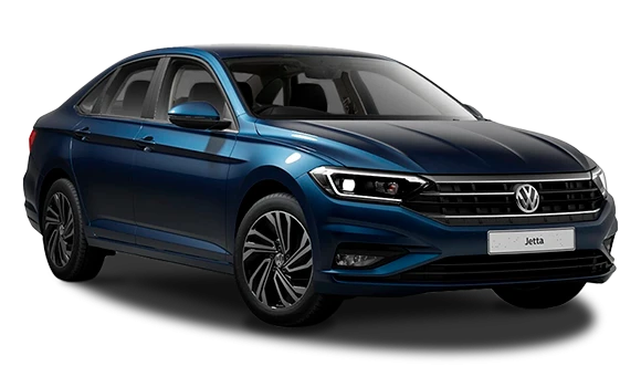 Купить Volkswagen Jetta New  2024 2025 в Новосибирске - Летный микрорайон 12 - auto-stocks.ru - цвет Голубой «Silk»