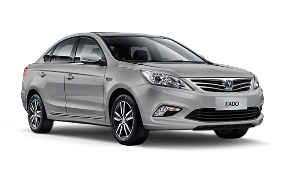Купить Сhangan Eado I 2025 2026 в Новосибирске - Летный микрорайон 12 - auto-stocks.ru - цвет Silver