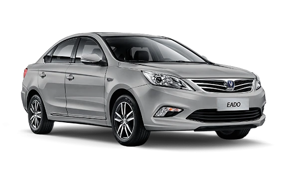 Купить Сhangan Eado  2024 2025 в Новосибирске - Летный микрорайон 12 - auto-stocks.ru - цвет Silver