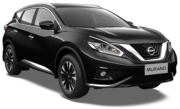 Купить Nissan Murano III 2025 2026 в Новосибирске - Летный микрорайон 12 - auto-stocks.ru - цвет Черный