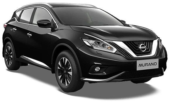 Купить Nissan New Murano  2024 2025 в Новосибирске - Летный микрорайон 12 - auto-stocks.ru - цвет Черный