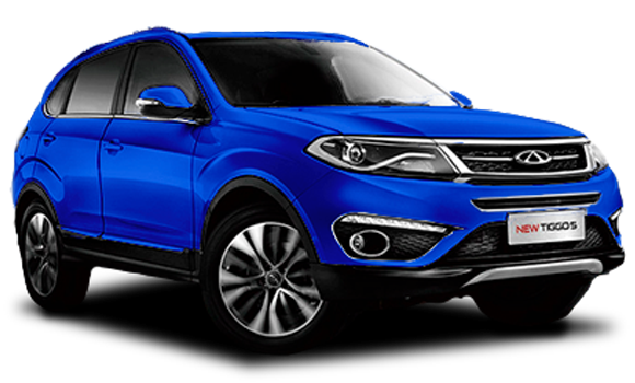 Купить Chery Tiggo 5 I 2025 2026 в Новосибирске - Летный микрорайон 12 - auto-stocks.ru - цвет Синий