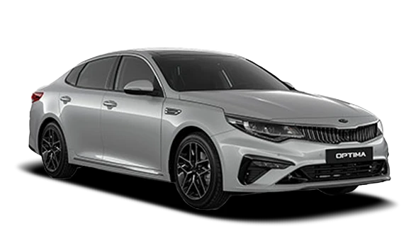 Купить KIA New Optima  2024 2025 в Новосибирске - Летный микрорайон 12 - auto-stocks.ru - цвет Silky Silver