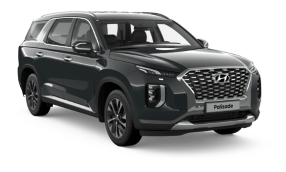 Купить Hyundai Palisade I 2025 2026 в Новосибирске - Летный микрорайон 12 - auto-stocks.ru - цвет Темно-серый / Steel Graphite (P7V)