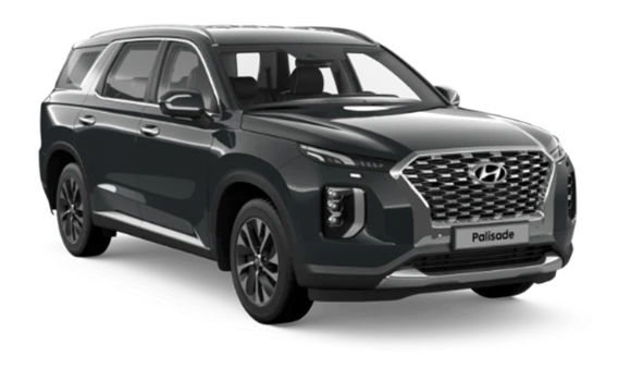 Купить Hyundai Palisade  2024 2025 в Новосибирске - Летный микрорайон 12 - auto-stocks.ru - цвет Темно-серый / Steel Graphite (P7V)