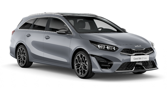Купить KIA Ceed SW III Рест 2025 2026 в Новосибирске - Летный микрорайон 12 - auto-stocks.ru - цвет Lunar Silver