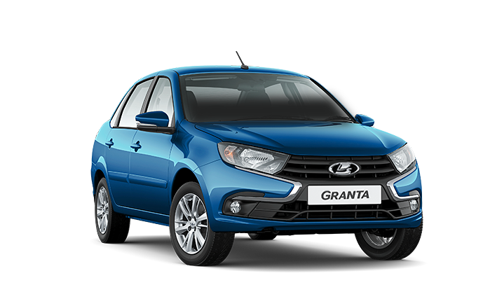 Купить Lada Новая Granta Sedan 2025 2026 в Новосибирске - Летный микрорайон 12 - auto-stocks.ru - цвет Ярко-синий «Голубая планета» (418)
