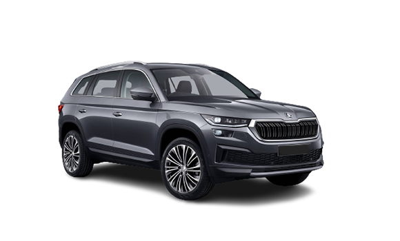 Купить Skoda Kodiaq I Рест 2025 2026 в Новосибирске - Летный микрорайон 12 - auto-stocks.ru - цвет Серый