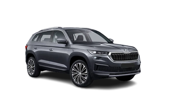 Купить Skoda Kodiaq  2024 2025 в Новосибирске - Летный микрорайон 12 - auto-stocks.ru - цвет Серый