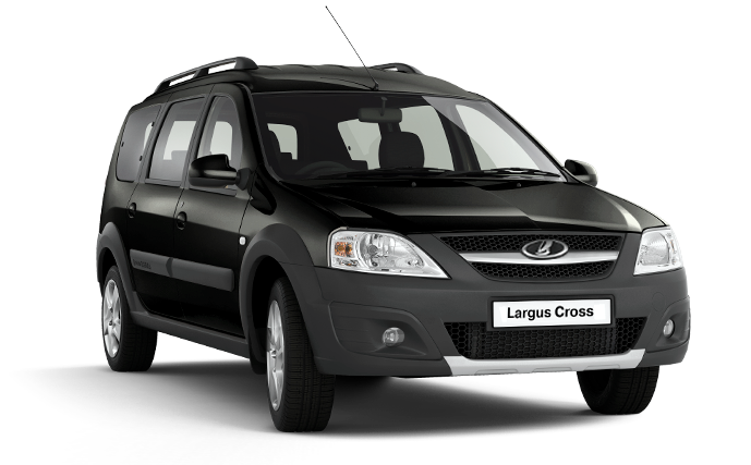 Купить Lada Largus Сross 7 мест I 2025 2026 в Новосибирске - Летный микрорайон 12 - auto-stocks.ru - цвет Черный "Черная жемчужина" (676)
