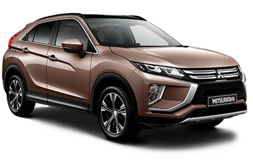 Купить Mitsubishi Eclipse Cross I 2025 2026 в Новосибирске - Летный микрорайон 12 - auto-stocks.ru - цвет Коричневый металлик