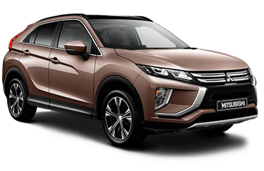 Купить Mitsubishi Eclipse Cross  2024 2025 в Новосибирске - Летный микрорайон 12 - auto-stocks.ru - цвет Коричневый металлик