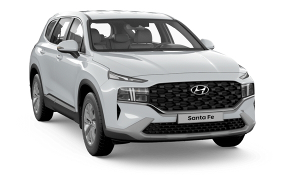 Купить Hyundai Santa Fe New  2024 2025 в Новосибирске - Летный микрорайон 12 - auto-stocks.ru - цвет White Cream