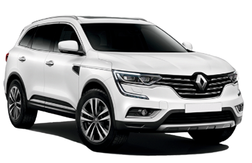 Купить Renault Koleos  2024 2025 в Новосибирске - Летный микрорайон 12 - auto-stocks.ru - цвет Жемчужный белый