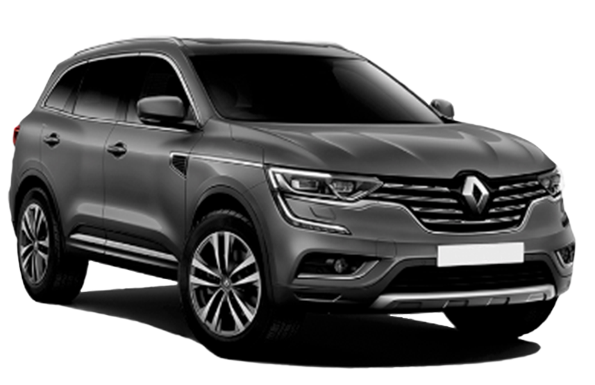 Купить Renault Koleos II 2025 2026 в Новосибирске - Летный микрорайон 12 - auto-stocks.ru - цвет Темно-серый