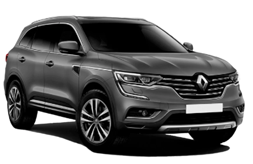 Купить Renault Koleos  2024 2025 в Новосибирске - Летный микрорайон 12 - auto-stocks.ru - цвет Темно-серый