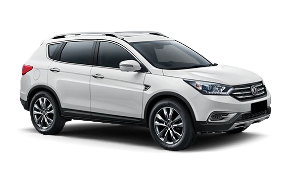 Купить Dongfeng AX7  2024 2025 в Новосибирске - Летный микрорайон 12 - auto-stocks.ru - цвет Белый